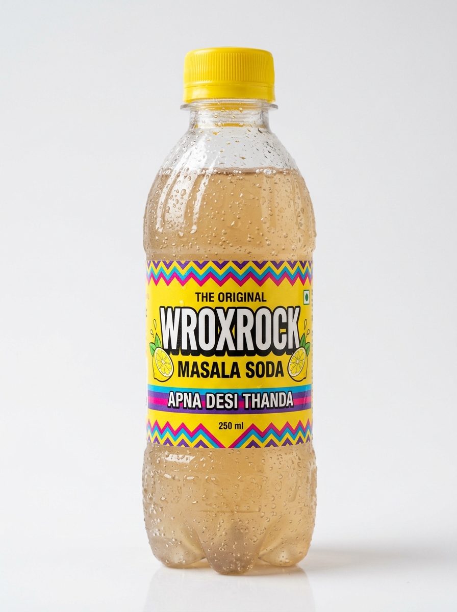 Masala Soda in use